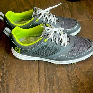 FootJoy Men's Fury Golf Shoes.